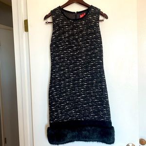 Calvin Klein black dress. Size 8